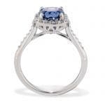 120698 Sapphire Jubilee Ring 120698 Sapphire Jubilee Ring